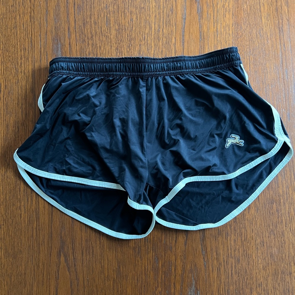 Tracksmith women’s running shorts size small